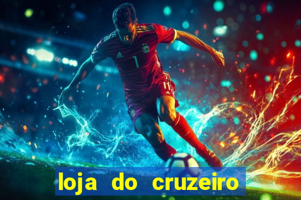 loja do cruzeiro no itau power shopping